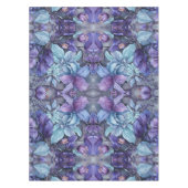 Periwinkle Garden Tafelkleed (Voorkant)