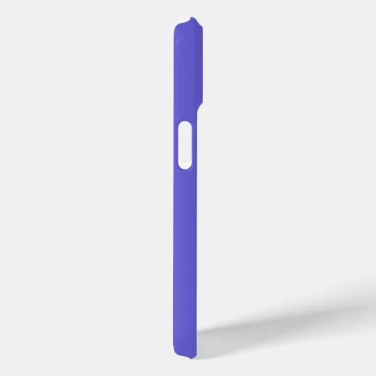 Periwinkle Gepersonaliseerd Case-Mate iPhone Case (Achterkant / Rechts)