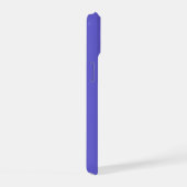 Periwinkle Gepersonaliseerd iPhone 15 Case (Rechterkant)