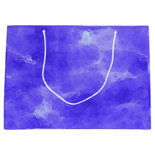 Periwinkle Gift Bag Groot Cadeauzakje (Voorkant)