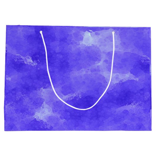 Periwinkle Gift Bag Groot Cadeauzakje (Achterkant)