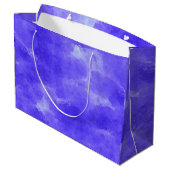 Periwinkle Gift Bag Groot Cadeauzakje (Achterkant Gekanteld)