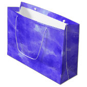 Periwinkle Gift Bag Groot Cadeauzakje (Voorkant Gekanteld)