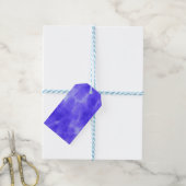 Periwinkle Gift-Labels Cadeaulabel (Met Touw)
