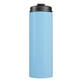 Periwinkle Gift Sport thermale tumbler Thermosbeker
