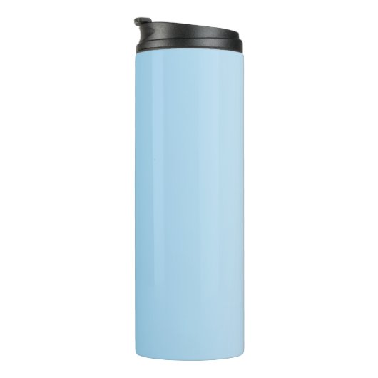 Periwinkle Gift Sport thermale tumbler Thermosbeker (Geroteerd rechts)