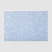 Periwinkle Glitter | Gift Wrap Tissue Paper Tissuepapier (Voorkant)