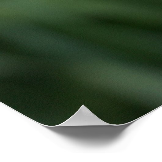 Periwinkle Iris Flower Poster (Hoek)