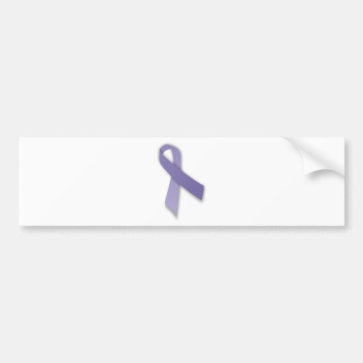 Periwinkle-kanker en politieke verklaring bumpersticker (Voorkant)