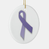 Periwinkle-kanker en politieke verklaring keramisch ornament (Rechts)