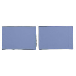 Periwinkle Kussensloop