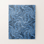 Periwinkle.... Legpuzzel (Verticaal)