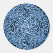 Periwinkle.... Magneet (Voorkant)