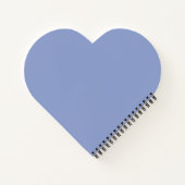 Periwinkle Notitieboek (Achterkant)