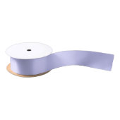 Periwinkle Ribbon Satijnen Lint (Spoel)