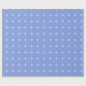 Periwinkle shippo cadeaupapier (Vlak)