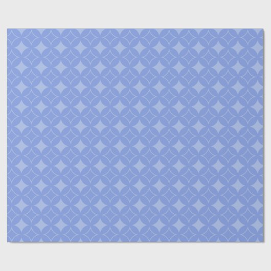 Periwinkle shippo cadeaupapier (Vlak)