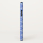 Periwinkle shippo Case-Mate iPhone case (Achterkant / rechts)