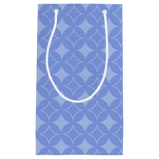 Periwinkle shippo klein cadeauzakje (Voorkant)