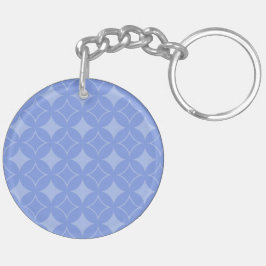 Periwinkle shippo sleutelhanger