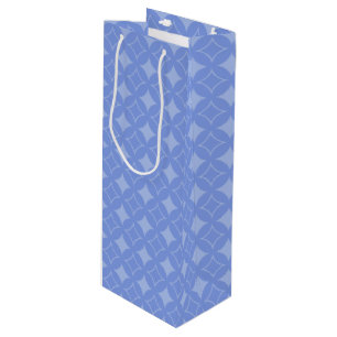 Periwinkle shippo wijn cadeautas