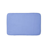 Periwinkle Solid Color Badmat (Voorkant)