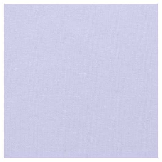Periwinkle Solid Color Fabric Stof (Close Up)
