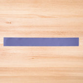 Periwinkle Solid Color Grosgrain Lint