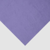 Periwinkle Solid Color Tissuepapier (Detail)