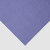 Periwinkle Solid Color Tissuepapier (Detail)