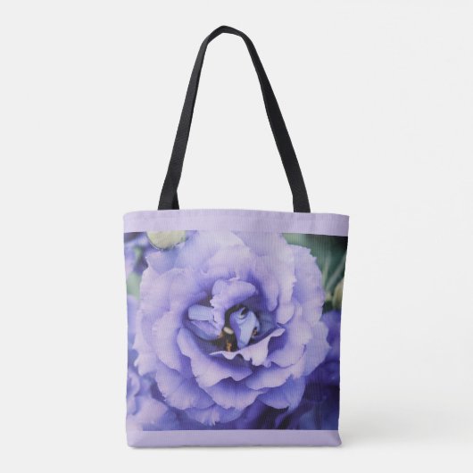  Periwinkle-ventilator Tote Bag (Achterkant)