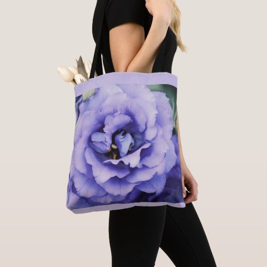 Periwinkle-ventilator Tote Bag (Dichtbij)