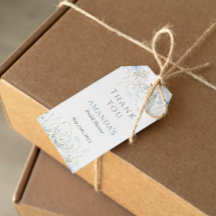 Periwinkle Wildflower Vrijgezellenfeest Favor Cade