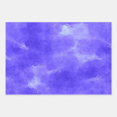 Periwinkle Wrapping Paper (Voorkant 2)