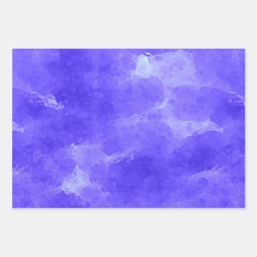 Periwinkle Wrapping Paper (Voorkant 2)