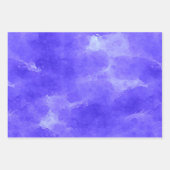 Periwinkle Wrapping Paper (Voorkant)