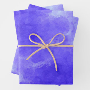 Periwinkle Wrapping Paper