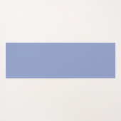 Periwinkle Yogamat (Achterkant (horizontaal))