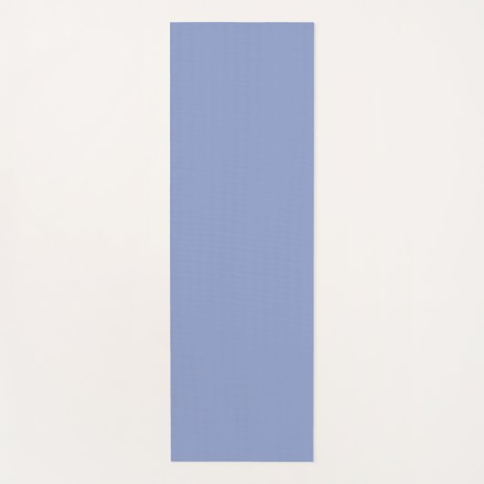 Periwinkle Yogamat (Voorkant)