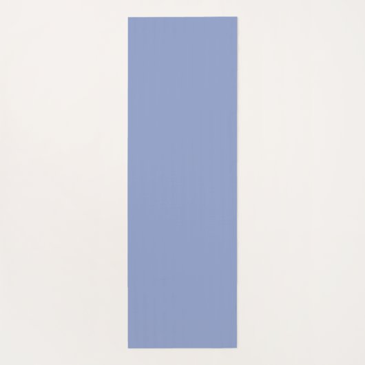 Periwinkle Yogamat (Achterkant)