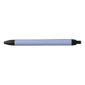 Periwinkle Zwarte Inkt Pen (Voorkant)