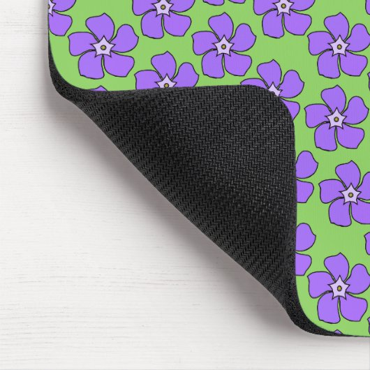 Periwinkles Muismat (Hoek)