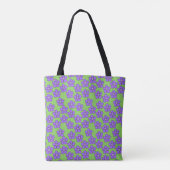 Periwinkles Tote Bag (Achterkant)