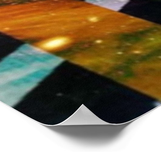 Perk a Cola Zombie COD Poster (Hoek)