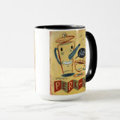 PERK-O van Joe Murray Mok (Voorkant rechts)