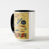 PERK-O van Joe Murray Mok (Voorkant links)