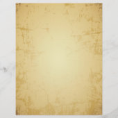 perkament briefhoofd (Voorkant)