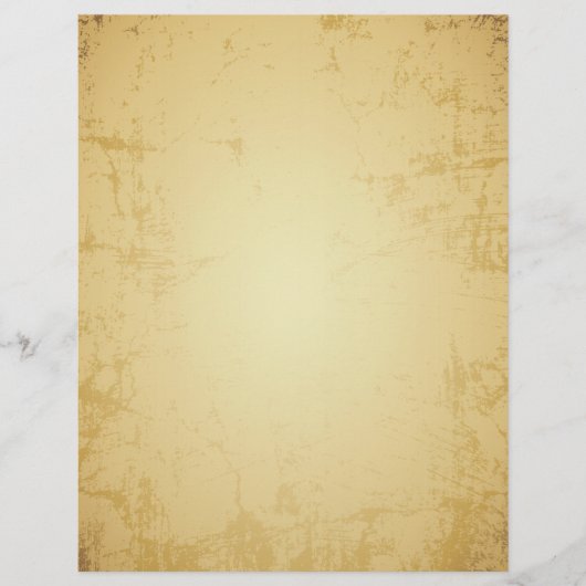  perkament briefhoofd (Voorkant)