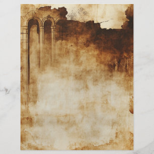 perkament Christelijk Bijbelgebedsjournaal