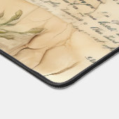  Perkament Liefdesbrief met Bloemen (4) Bureaumat (Hoek)